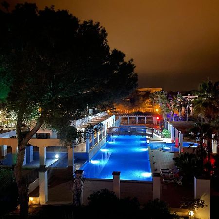 Residencia Cala Dorada Apartment ปอร์โตเปโตร ภายนอก รูปภาพ