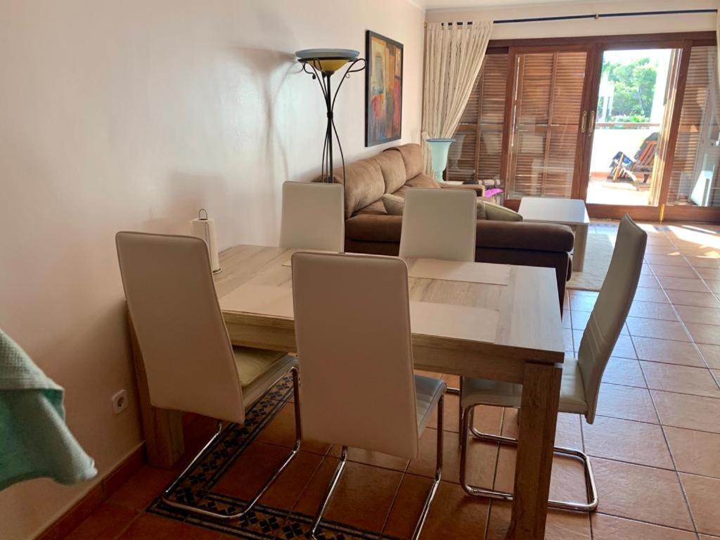 Residencia Cala Dorada Apartment ปอร์โตเปโตร ภายนอก รูปภาพ