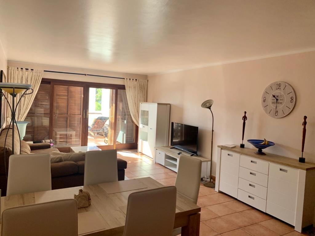 Residencia Cala Dorada Apartment ปอร์โตเปโตร ภายนอก รูปภาพ