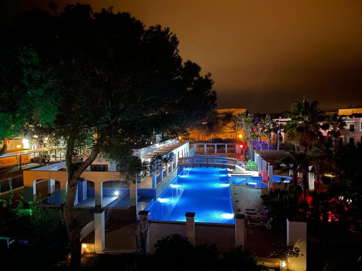 Residencia Cala Dorada Apartment ปอร์โตเปโตร ภายนอก รูปภาพ