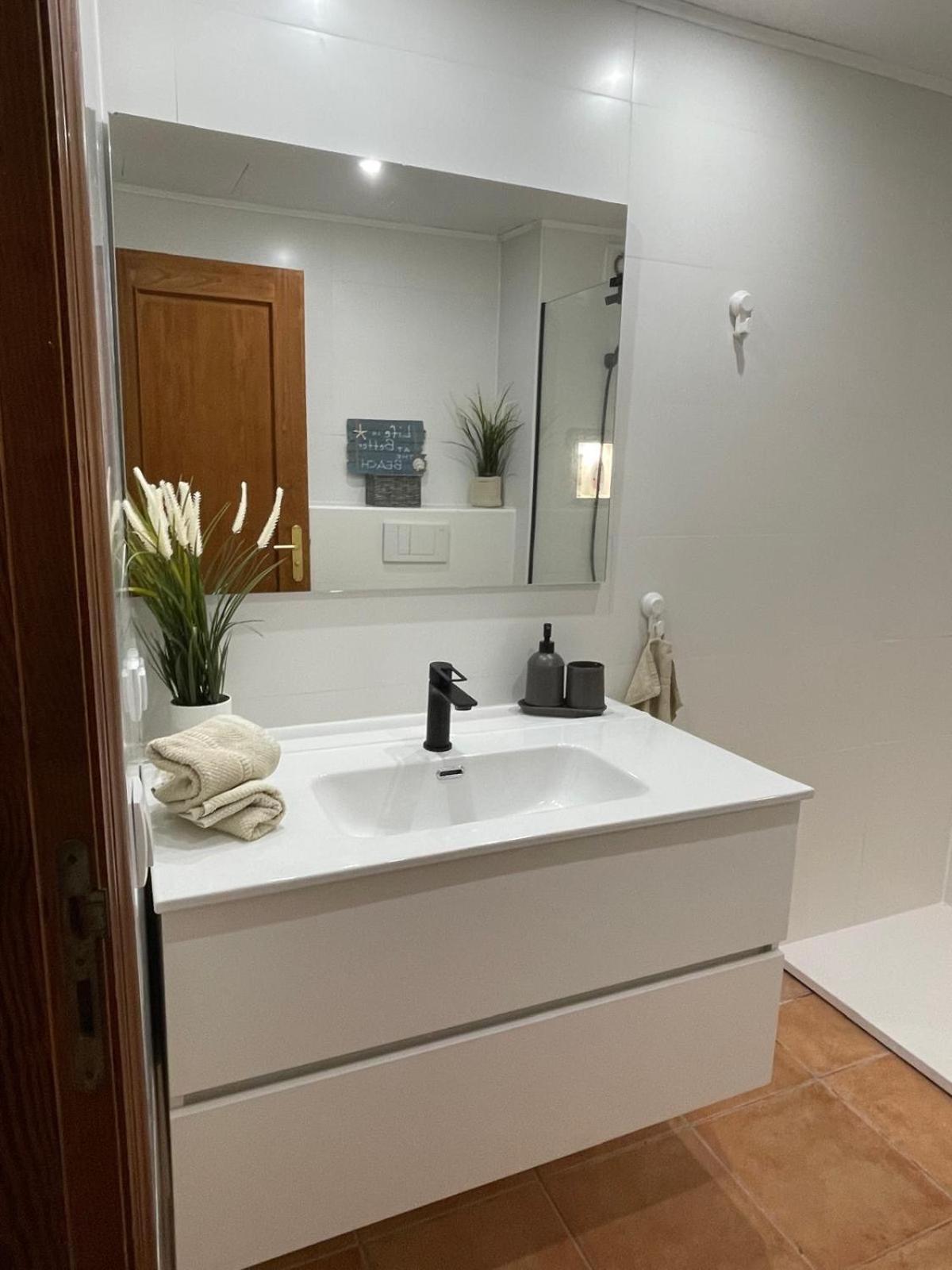 Residencia Cala Dorada Apartment ปอร์โตเปโตร ภายนอก รูปภาพ