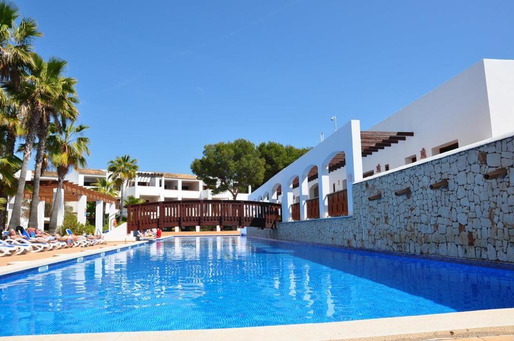 Residencia Cala Dorada Apartment ปอร์โตเปโตร ภายนอก รูปภาพ