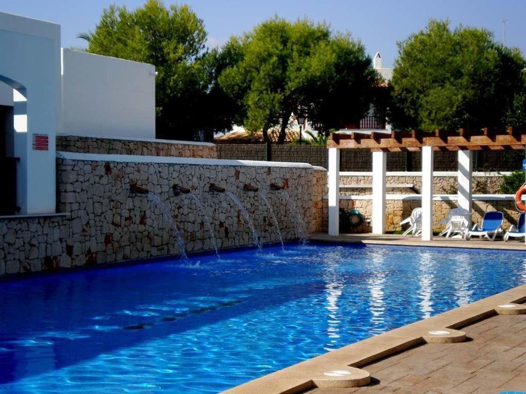 Residencia Cala Dorada Apartment ปอร์โตเปโตร ภายนอก รูปภาพ
