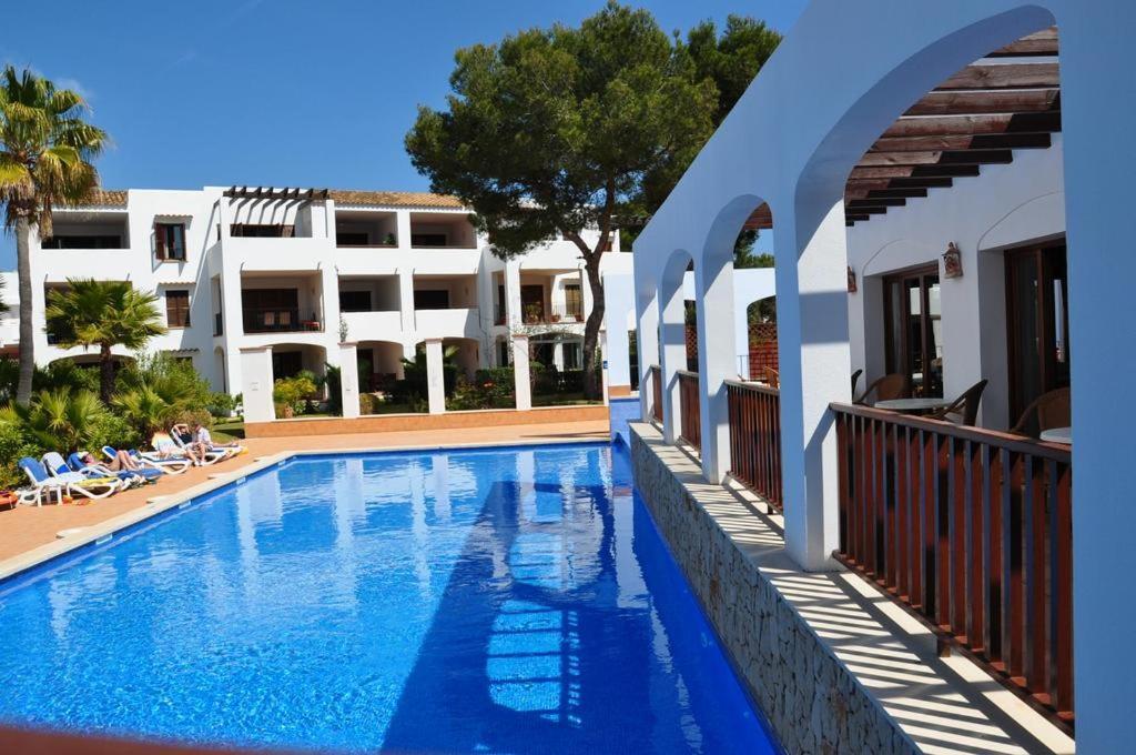 Residencia Cala Dorada Apartment ปอร์โตเปโตร ภายนอก รูปภาพ